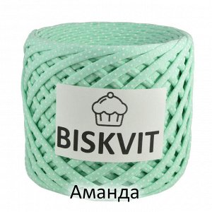 Трикотажная пряжа Biskvit 