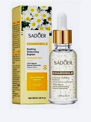 Сыворотка для лица Chamomile Увлажняющая с экстрактом Ромашки 30мл