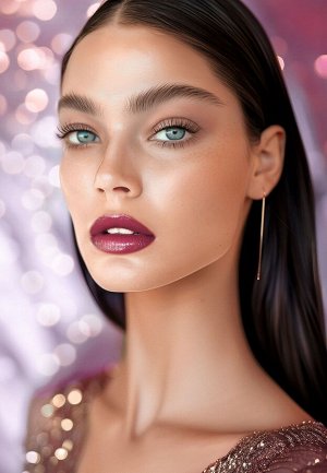Ухаживающая губная помада Glam Color