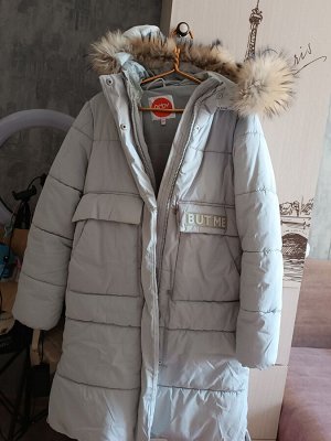 Зимнее пальто