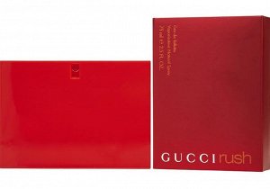 GUCCI RUSH edt (w) 75ml   м(н) тестер в слюде туалетная вода женская