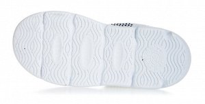 Полуботинки дошкольные ZEBRA, Белый