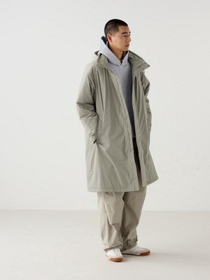 UNIQLO - кроссовки с замшевыми вставками - 09 BLACK