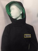 Boy Overcoat Balabala