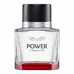ANTONIO BANDERAS Power of Seduction men tester 100ml edt м(н) туалетная вода мужская Тестер