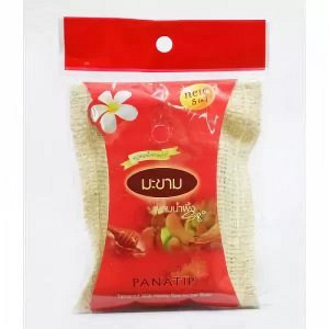 Спа-мыло в мешочке Тамаринд и Мед PanatipTamarind & Honey Spa Herbal Soap
