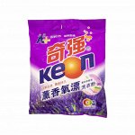 Keon Порошок для стирки 1,018 кг универсальный,  кислородное  отбеливание  для все типов белья, лаванда