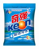 Keon Стиральный порошок с кислородным отбеливателем на основе минеральных солей 1,068 кг