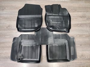 Ковры Aileron Honda Fit 2013-2020/Honda Shuttle 2015-2022