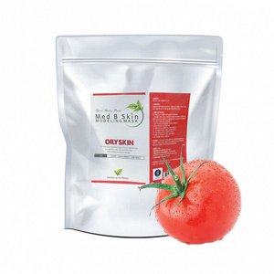 Med B Альгинатная маска для жирной кожи, Skin Modeling Mask Oily Skin  250 г