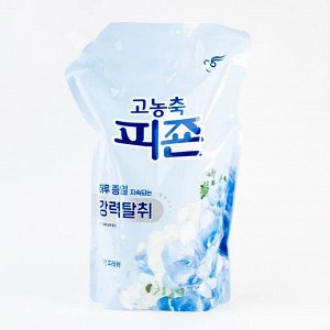 Кондиционер для белья «Свежесть океана» Pigeon Ocean Fresh 1600мл (мягкая упаковка)