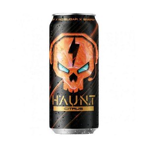 Напиток энергетический HAUNT - 500 мл