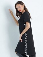 Платье Модный пьедестал