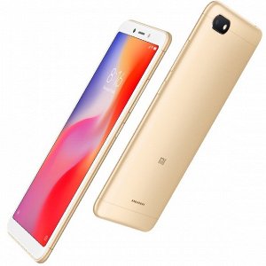 Xiaomi Redmi 6A 2/16 Gb золотой