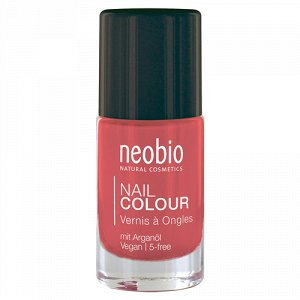Лак для ногтей №03 "Чудесный коралл" NeoBio