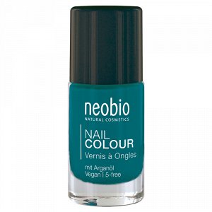 Лак для ногтей №09 "Драгоценная бирюза" NeoBio