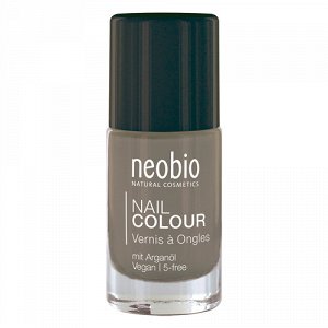 Лак для ногтей №11 "Нежно-Серый" NeoBio