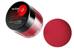Цветная акриловая пудра (цвет: красный, Pure Red), 7,5 г