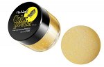 Цветная акриловая пудра (с блестками, цвет: желтый, Sparkling Yellow), 7,5 г