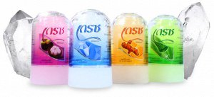 Green Herbs Salt Crystal Deodorant