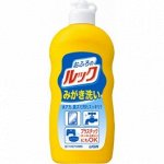 Чистящее средство для ванных комнат Lion &quot;Look&quot;  (кремообразное, полирующее, с микрогранулами) 400 г / 24
