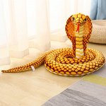 Мягкая игрушка  Змея