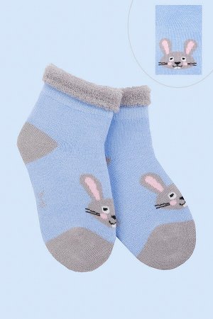 Носки Кролик детские плюш