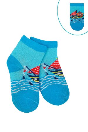 Набор детских носков Море