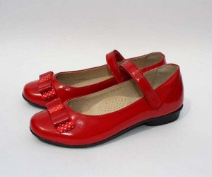 Туфли Батичелли арт.21168 красно-бордовый