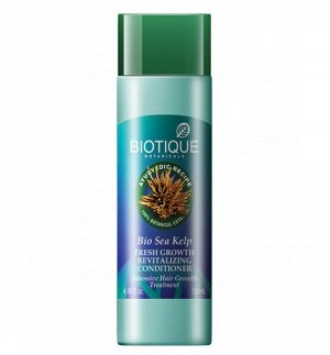 Bio Sea Kelp Fresh Conditioner 120ml/ Био Kондиционер Для Роста Волос С Морскими Водорослями 120мл