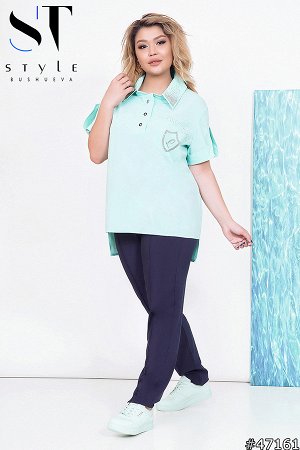 ST Style Костюм 47161(блуза+брюки)