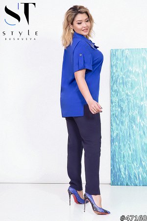 ST Style Костюм 47160(блуза+брюки)