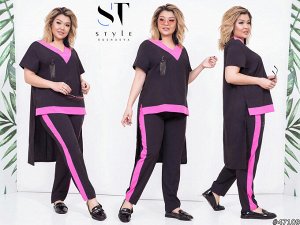 ST Style Костюм  47109 (блузка+брюки)