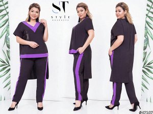 ST Style Костюм  47107 (блузка+брюки)