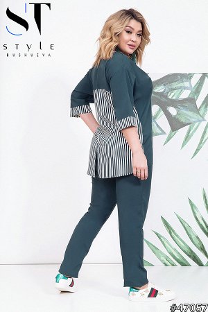 ST Style Костюм  47057 (блузка+брюки)