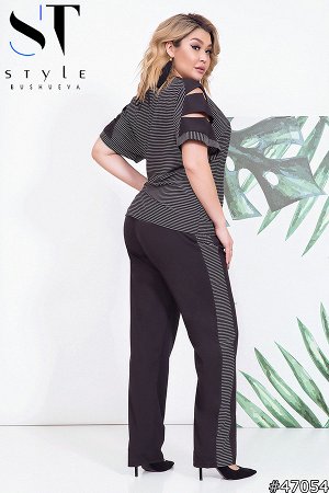 ST Style Костюм 47054 (блуза+брюки)