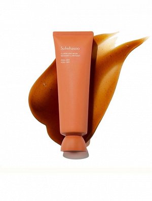 Sulwhasoo Clarifying Mask  120 ml - Очищающая маска- пленка для лица 120 мл