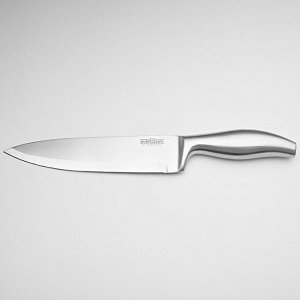 Нож 20,3см большой поварской Webber ВЕ-2250A "Master Chef"
