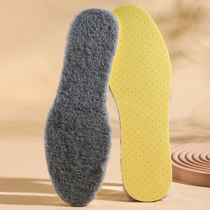 Меховые стельки