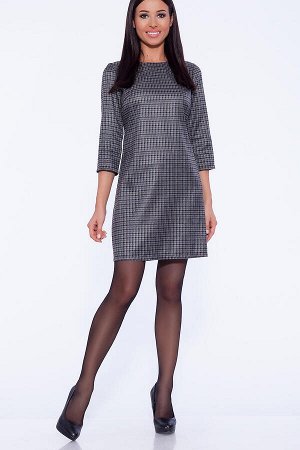 #39875 Платье (VISERDI) Серый