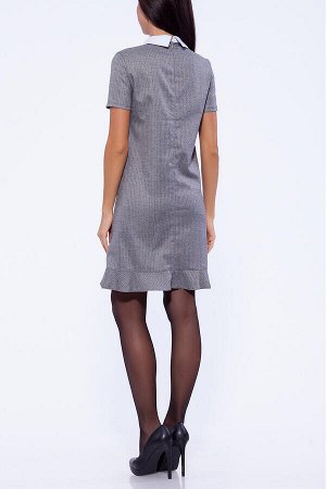 #35613 Платье (VISERDI) Серый