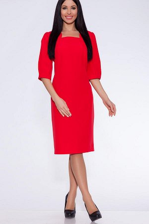 #22720 Платье Красный