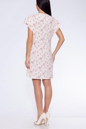 #28340 Платье Нежно-розовый