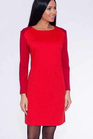 #19525 Платье Красный