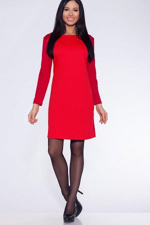 #19525 Платье Красный