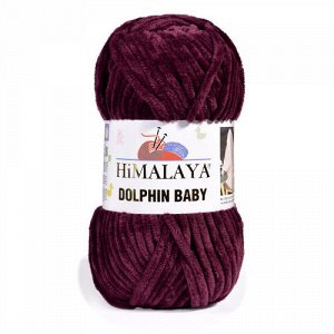 Пряжа Himalaya Dolphin Baby № 80339