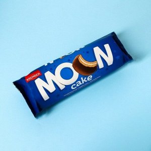 MOON CAKE Сэндвич кекс глазированный с маршмеллоу 200г