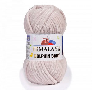 Пряжа Himalaya Dolphin Baby № 80342