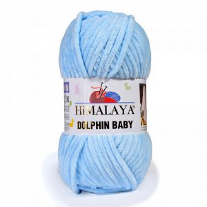 Пряжа Himalaya Dolphin Baby № 80306