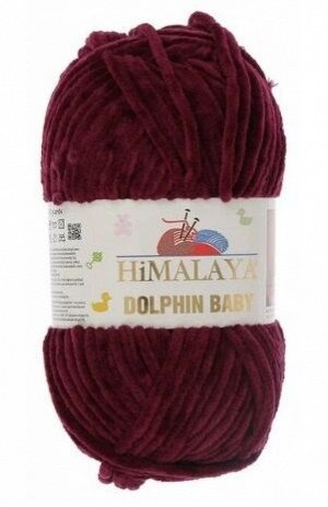 Пряжа Himalaya Dolphin Baby № 80336